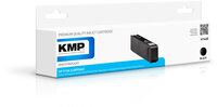 KMP H164B - Kompatibel - Tinte auf Pigmentbasis - Schwarz...