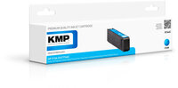 KMP H164C - Kompatibel - Cyan - HP - F6T77AE - Box