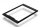 ICY BOX 2.5in 7 to 9 mm adapter - Abstandhalter für Notebook-Festplatte - Schwarz