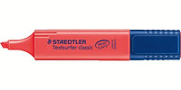 STAEDTLER Textsurfer classic 364 - 1 Stück(e) - Rot - Blau - Rot - Polypropylen (PP) - 5 mm