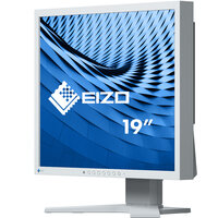 EIZO FlexScan S1934H-GY - 48,3 cm (19 Zoll) - 1280 x 1024 Pixel - SXGA - LED - 14 ms - Grau