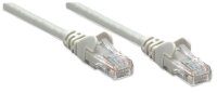 P-318228 | Intellinet Netzwerkkabel - Cat5e - U/UTP - CCA - Cat5e-kompatibel - RJ45-Stecker/RJ45-Stecker - 0,5 m - grau - 0,5 m - Cat5e - U/UTP (UTP) - RJ-45 - RJ-45 | 318228 | Kabel / Adapter |