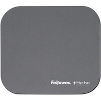 Fellowes Microban Mouse Pad Silver - Silber - Einfarbig -...