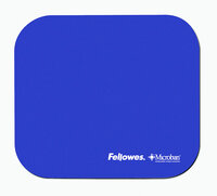 Fellowes Microban - Blau - Einfarbig - Gummi -...