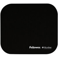 Fellowes Microban - Schwarz - Einfarbig - Gummi