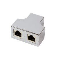 P-MP0037 | LogiLink MP0037 - RJ-45 - 2 x RJ-45 - Silber Kabel / Adapter Gratisversand und Versandkostenfrei in Österrreich | Herst. Nr. MP0037 | Kabel / Adapter | EAN: 4052792038194 |