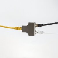 P-MP0037 | LogiLink MP0037 - RJ-45 - 2 x RJ-45 - Silber Kabel / Adapter Gratisversand und Versandkostenfrei in Österrreich | Herst. Nr. MP0037 | Kabel / Adapter | EAN: 4052792038194 |