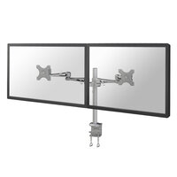 Neomounts Flachbildschirm-Tischhalterung - 6 kg - 25.4 cm 10 Zoll - 68.6 27 - 100 - Zubehör TFT/LCD-TV