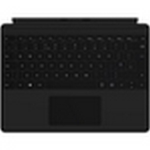 Microsoft Surface Pro X Keyboard - QWERTZ - Deutsch - Trackpad - Microsoft - Surface Pro X - Schwarz