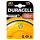 Duracell 067790 - Einwegbatterie - SR60 - Siler-Oxid (S) - 1,5 V - 1 Stück(e) - Sichtverpackung