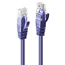 P-48125 | Lindy 48125 5m Cat6 U/UTP (UTP) Violett Netzwerkkabel | Herst. Nr. 48125 | Kabel / Adapter | EAN: 4002888481250 |Gratisversand | Versandkostenfrei in Österrreich