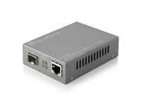 LevelOne FVS-3800 - 100 Mbit/s - 10Base-T,100Base-TX - IEEE 802.3,IEEE 802.3u,IEEE 802.3x - Schnelles Ethernet - 10,100 Mbit/s - SFP