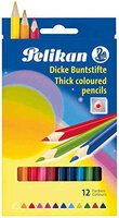Pelikan 724039 - Weich - 12 Stück(e)