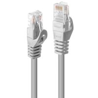 P-48401 | Lindy 48401 1m Cat5e U/UTP (UTP) Grau Netzwerkkabel | Herst. Nr. 48401 | Kabel / Adapter | EAN: 4002888484015 |Gratisversand | Versandkostenfrei in Österrreich