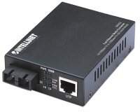 Intellinet Fast Ethernet Medienkonverter - 10/100Base TX...