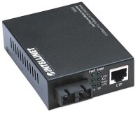 P-506502 | Intellinet Fast Ethernet Medienkonverter -...