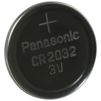 P-CR2032L/1BP | Panasonic CR2032 - Einwegbatterie - Lithium - 3 V - 220 mAh - Edelstahl - 2,9 g | Herst. Nr. CR2032L/1BP | Batterien / Akkus | EAN: 5019068085138 |Gratisversand | Versandkostenfrei in Österrreich