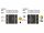 P-18750 | Delock DisplayPort - DisplayPort - Kunststoff - Schwarz - 3840 x 2160 Pixel - 5 V - 820 mm | Herst. Nr. 18750 | Umschalter | EAN: 4043619187508 |Gratisversand | Versandkostenfrei in Österrreich