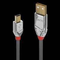 P-36632 | Lindy 36632 USB Kabel 2 m USB A Mini-USB B...