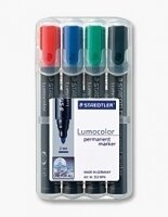 STAEDTLER Lumocolor Box - Mehrfarbig - 2 mm