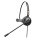 Fanvil HT201 - Kopfhörer - Kopfband - Büro/Callcenter - Schwarz - Monophon - 1 m