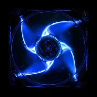 P-CT120LB | Ultron Silent Fan 120 Blue LED -...