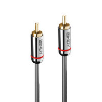 P-35343 | Lindy 35343 Audio-Kabel 10 m RCA Anthrazit | Herst. Nr. 35343 | Kabel / Adapter | EAN: 4002888353434 |Gratisversand | Versandkostenfrei in Österrreich