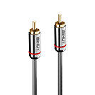 P-35343 | Lindy 35343 Audio-Kabel 10 m RCA Anthrazit | Herst. Nr. 35343 | Kabel / Adapter | EAN: 4002888353434 |Gratisversand | Versandkostenfrei in Österrreich