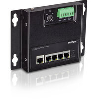 TRENDnet TI-PG50F - Managed - Power over Ethernet (PoE) -...