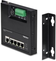 P-TI-PG50F | TRENDnet TI-PG50F - Unmanaged - Power over...