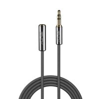 P-35328 | Lindy 35328 Audio-Kabel 2 m 3.5mm Anthrazit |...