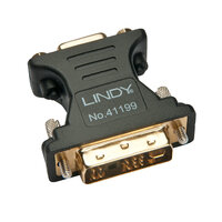 P-41199 | Lindy 41199 VGA DVI-I Schwarz...
