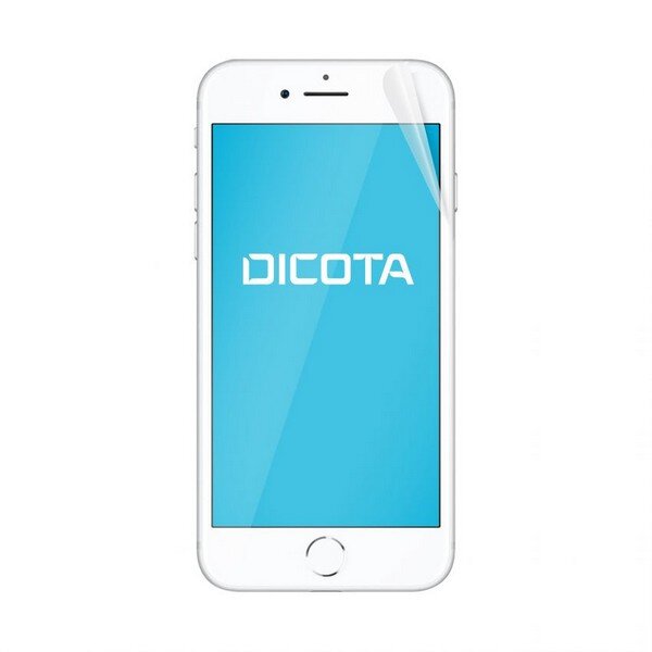 Dicota D31457 - Antiblend-Displayschutz - Apple - iPhone 8 - Kratzresistent - Transparent - 1 Stück(e)