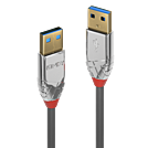 P-36629 | Lindy 36629 5m USB A USB A Männlich Männlich Grau USB Kabel | Herst. Nr. 36629 | Kabel / Adapter | EAN: 4002888366298 |Gratisversand | Versandkostenfrei in Österrreich