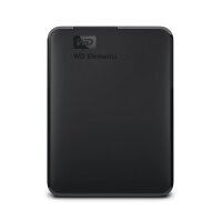 WD Elements Portable - 5000 GB - 3.2 Gen 1 (3.1 Gen 1) -...