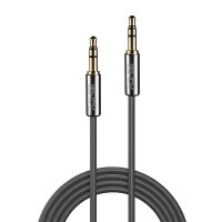 P-35323 | Lindy 35323 Audio-Kabel 3 m 3.5mm Anthrazit |...