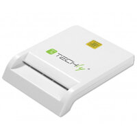 P-I-CARD-CAM-USB2TY | Techly Chipkartenleser über USB 2.0 | I-CARD-CAM-USB2TY | Zubehör