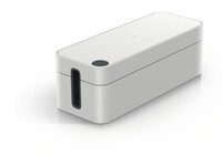 P-503010 | Durable Cavoline Box L - Kabelgehäuse - Tisch/Bank - Kunststoff - Gummi - Grau | 503010 | Zubehör