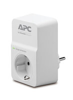 P-PM1W-GR | APC SurgeArrest Essential - Überspannungsschutz - Wechselstrom 230 V | PM1W-GR | PC Komponenten