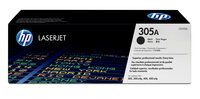 HP 305A Schwarz Original LaserJet Tonerkartusche - 2090 Seiten - Schwarz - 1 Stück(e)