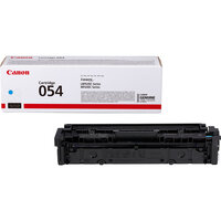 Canon 054 Toner-Cartridge - Cyan - 1200 Seiten - Cyan - 1 Stück(e)