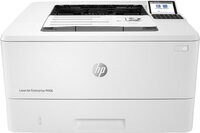 HP LaserJet Enterprise M406dn - Drucken - Kompakte Größe; Hohe Sicherheit; Beidseitiger Druck; Energieeffizient; Drucken über den USB-Anschluss vorn - Laser - 1200 x 1200 DPI - A4 - 40 Seiten pro Minute - Doppelseitiger Druck - Netzwerkfähig