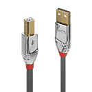 P-36642 | Lindy 36642 2m USB A USB A Männlich Männlich Grau USB Kabel | Herst. Nr. 36642 | Kabel / Adapter | EAN: 4002888366427 |Gratisversand | Versandkostenfrei in Österrreich