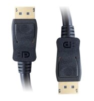P-ICOC-DSP-A14-005 | Techly DisplayPort 1.4 Anschlusskabel, St./St., 0,5m, schwarz | Herst. Nr. ICOC-DSP-A14-005 | Kabel / Adapter | EAN: 8051128105155 |Gratisversand | Versandkostenfrei in Österrreich
