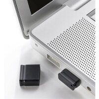 P-3500470 | Intenso Micro Line - 16 GB - USB Typ-A - 2.0 - 16,5 MB/s - Kappe - Schwarz | Herst. Nr. 3500470 | Flash-Speicher | EAN: 4034303013715 |Gratisversand | Versandkostenfrei in Österrreich