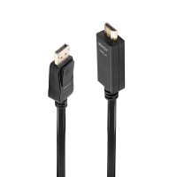 P-36920 | Lindy 36920 Diplayport HDMI Schwarz Kabelschnittstellen-/adapter | Herst. Nr. 36920 | Kabel / Adapter | EAN: 4002888369206 |Gratisversand | Versandkostenfrei in Österrreich