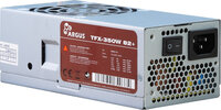 P-88882154 | Inter-Tech TFX-350W - 350 W - 110 - 240 V - 50 - 60 Hz - 4 - 8 A - Aktiv - 26,4 W | 88882154 | PC Komponenten