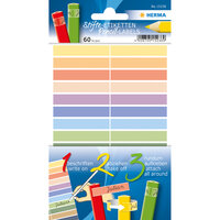 P-15238 | HERMA 15238 - Mehrfarben - Rechteck - Dauerhaft - Papier - 46 mm - 10 mm | 15238 | Verbrauchsmaterial