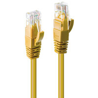 Lindy 48063. Kabellänge: 2 m, Kabelstandard: Cat6, Kabelschirmung: U/UTP (UTP), Anschluss 1: RJ-45, Anschluss 2: RJ-45