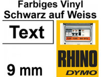 P-18443 | Dymo Etiketten - Vinyl | Herst. Nr. 18443 |...